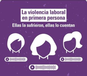 ATE Perito Moreno Repudia Maltrato y Acoso laboral